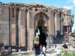 Selcuk architecture in Ani